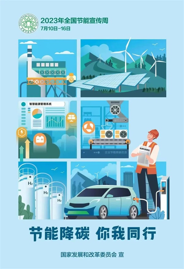 全国节能环保周 | 学习习近平总书记关于生态文明建设重要论述(图2)